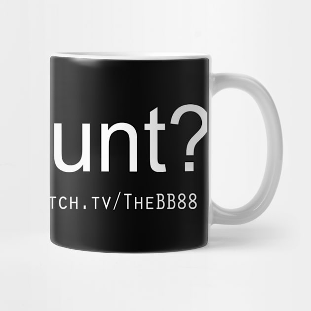 Cup Sunt Mug (white) by BristolBoy88